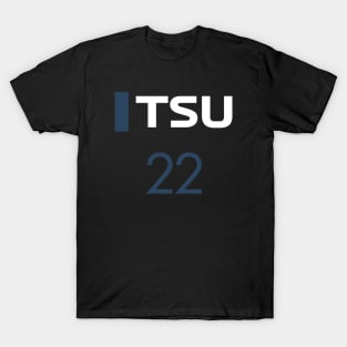 TSU - Tsunoda F1 T-Shirt